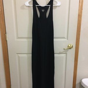 Black Maxi Dress